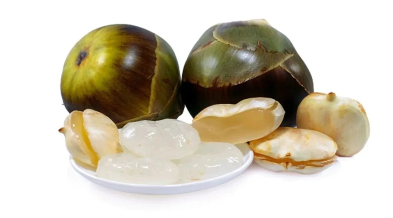 ice apple for summer