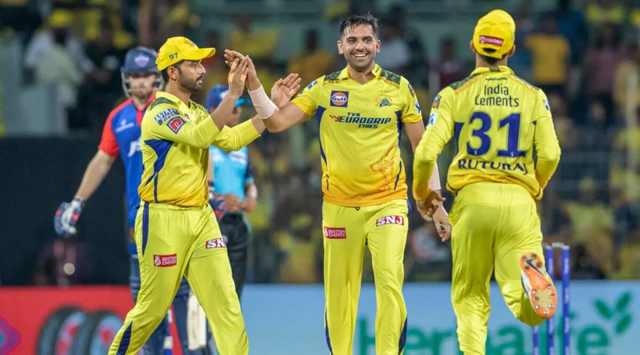 CSK | Chennai Super Kings IPL 2023