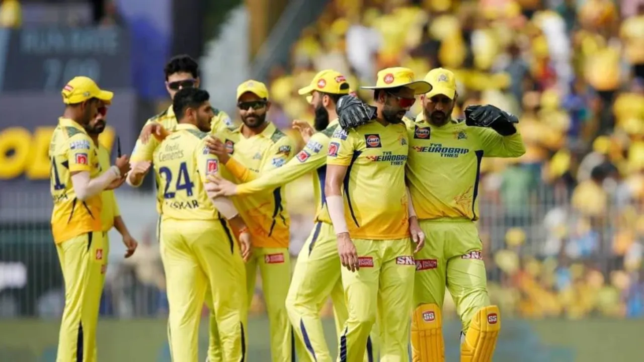 IPL CSK Match | Cricket News in Gujarati