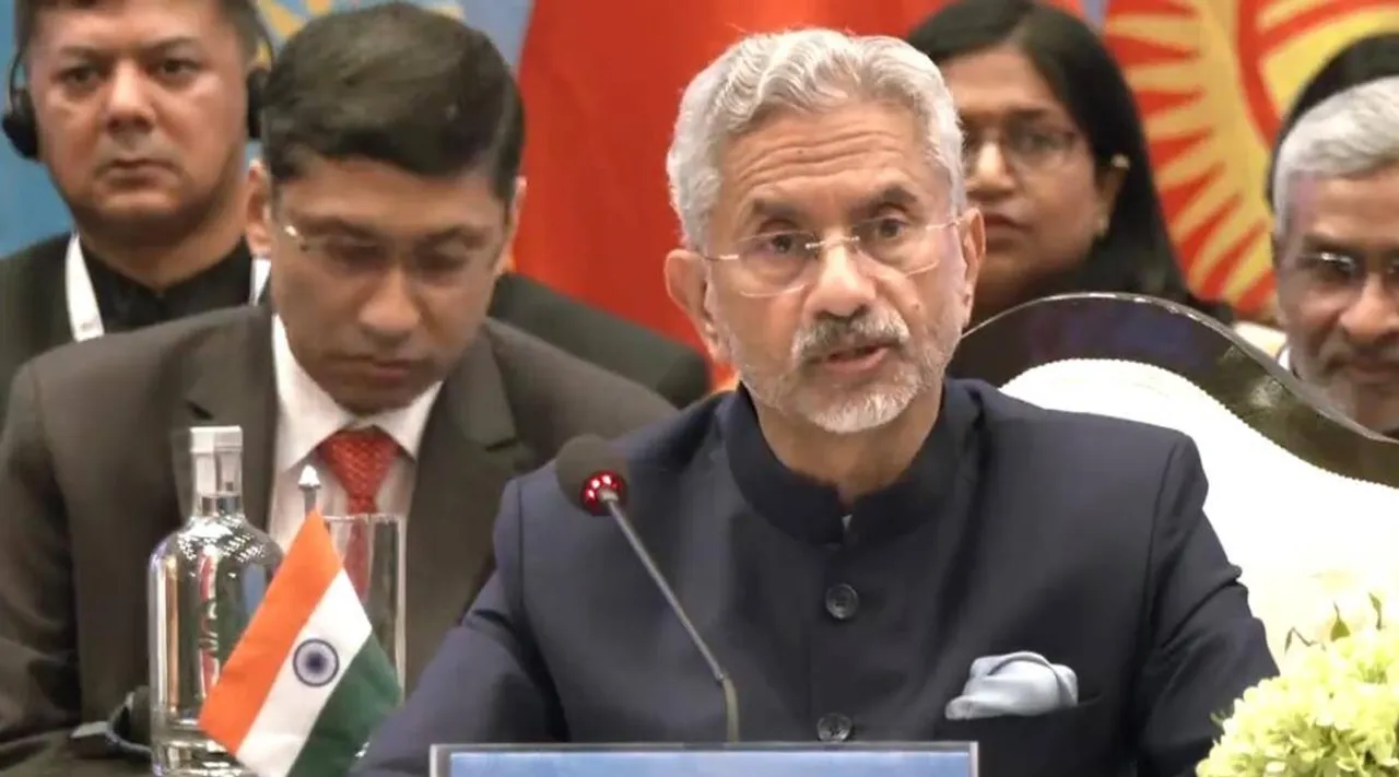 External Affairs Minister S Jaishankar