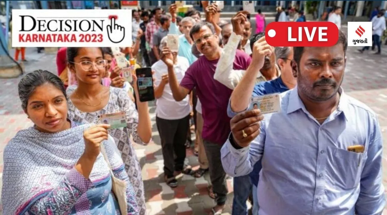 karnataka assembly election voting, karnataka election voting