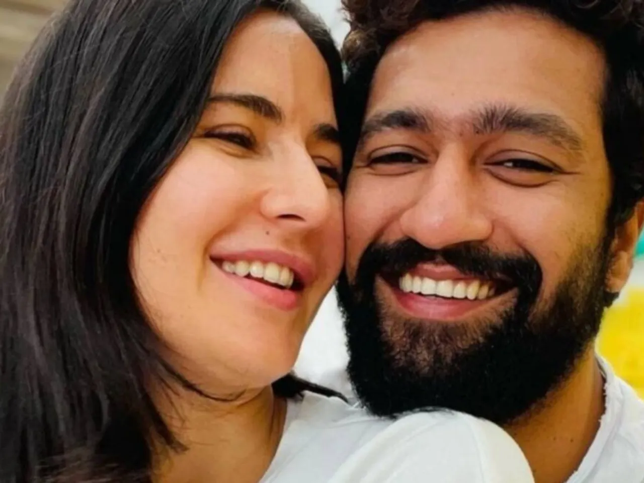 Vicky Kaushal and Katrina Kaif tied the knot in December 2021. (Photo: Vicky Kaushal/Instagram)
