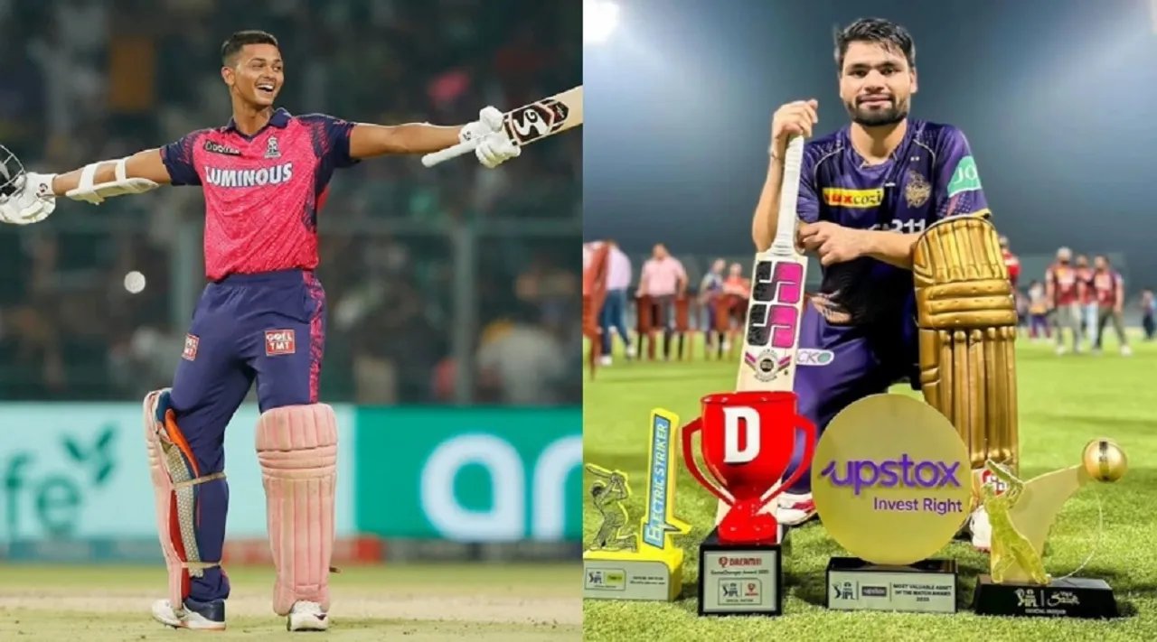 ipl 2023 new left handed batsmen