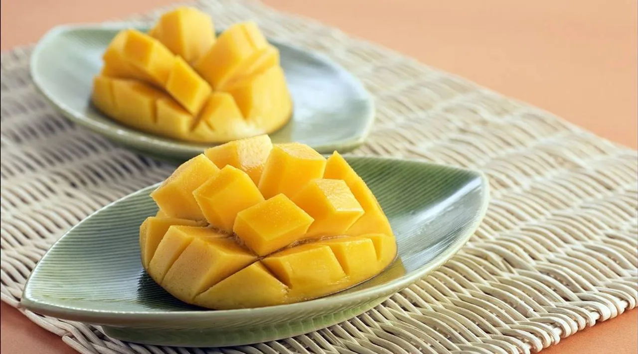 Here's how to know if your mangoes are naturally ripened