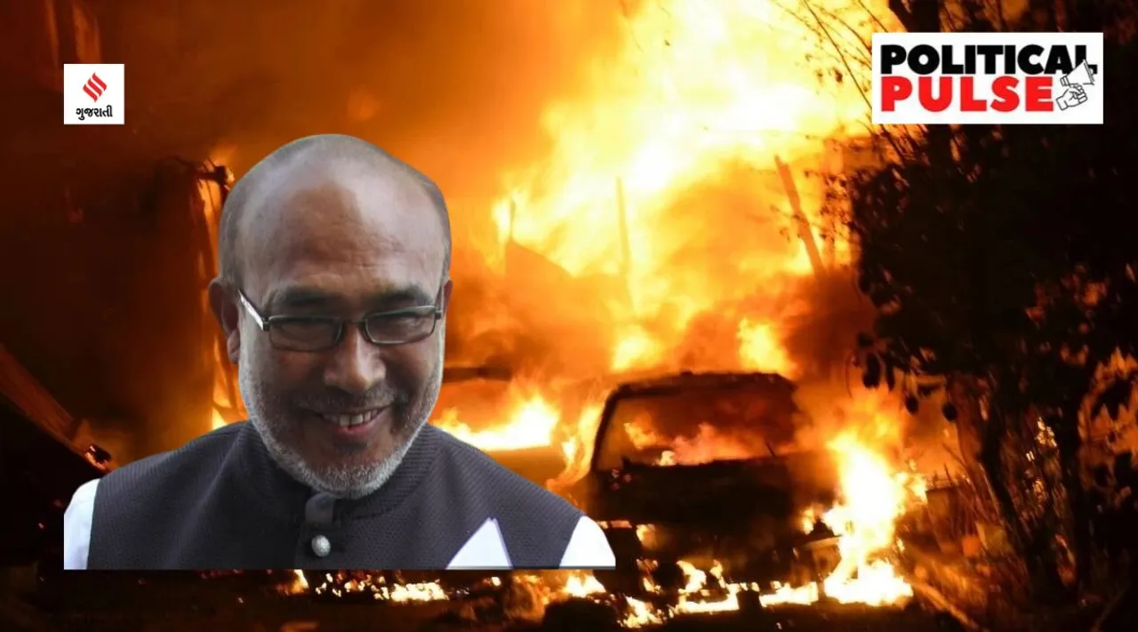 manipur, manipur violence, manipur news, Meitei ST status