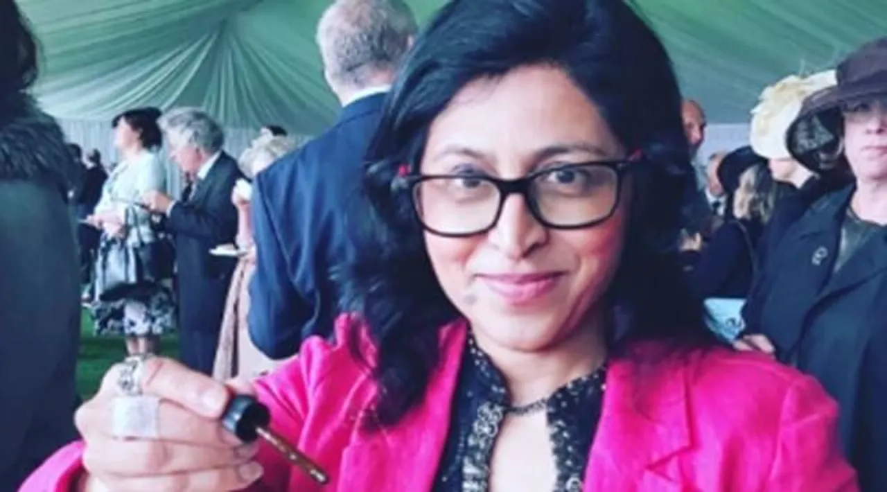 Chef Manju Malhi will be at the Coronation (Source: Manju Malhi/Instagram)