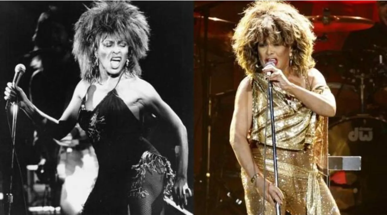 singer tina turner passed away