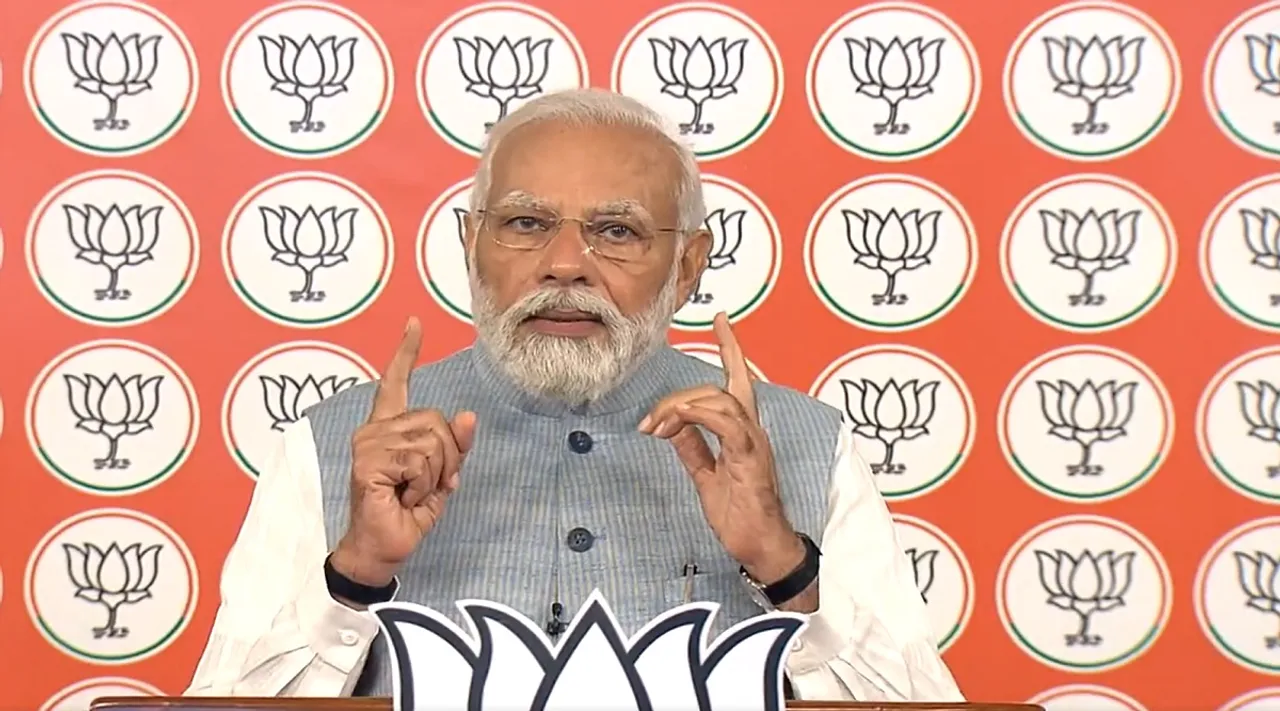 Karnataka Elections 2023, PM Modi, Karnataka Assembly Elections