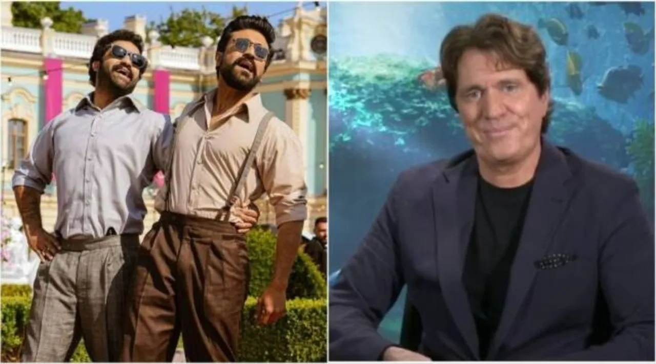 ram charan and junior ntr