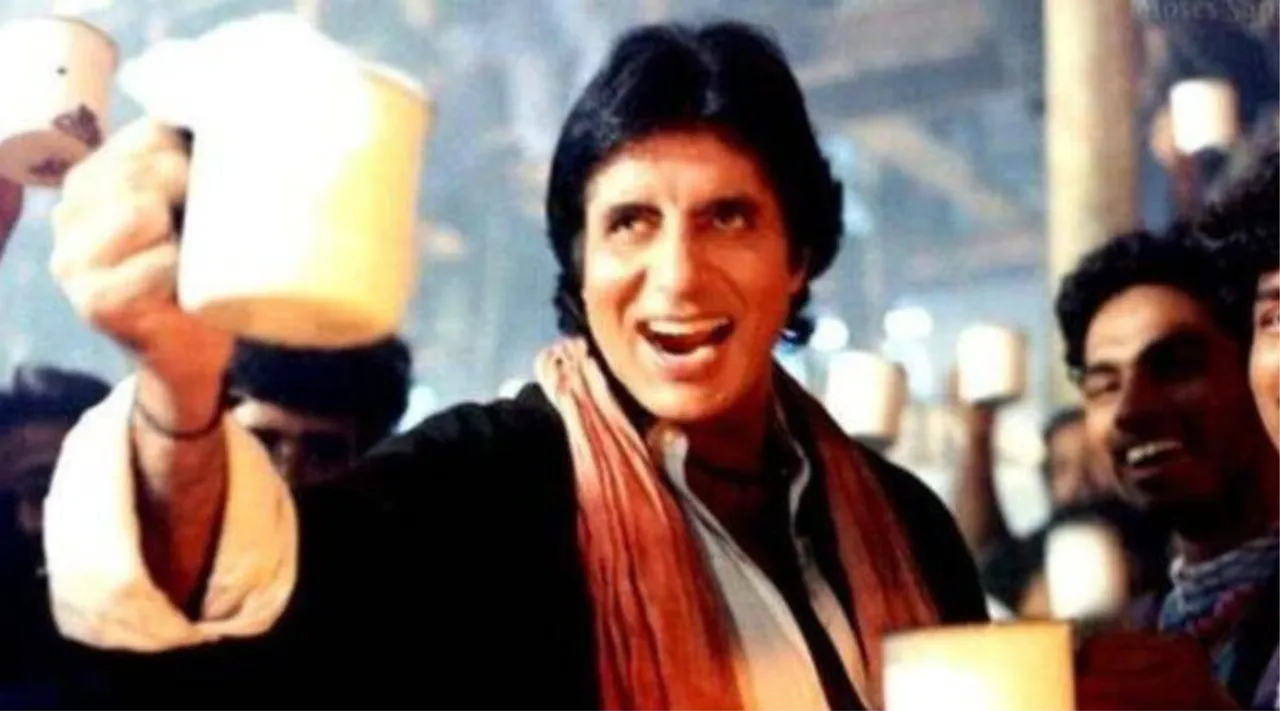 Amitabh bachchan latest news