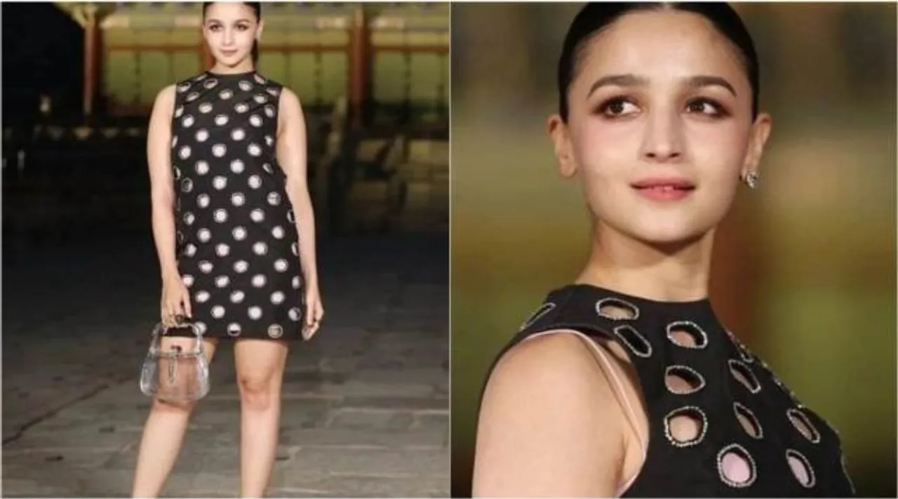 gucci event alia bhatt