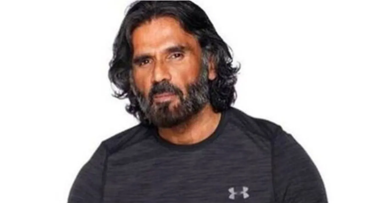 suniel shetty photo news
