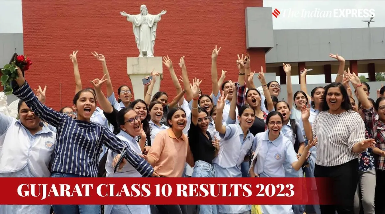 gseb exam result, ssc board exam result,GSEB Board 10th result 2023