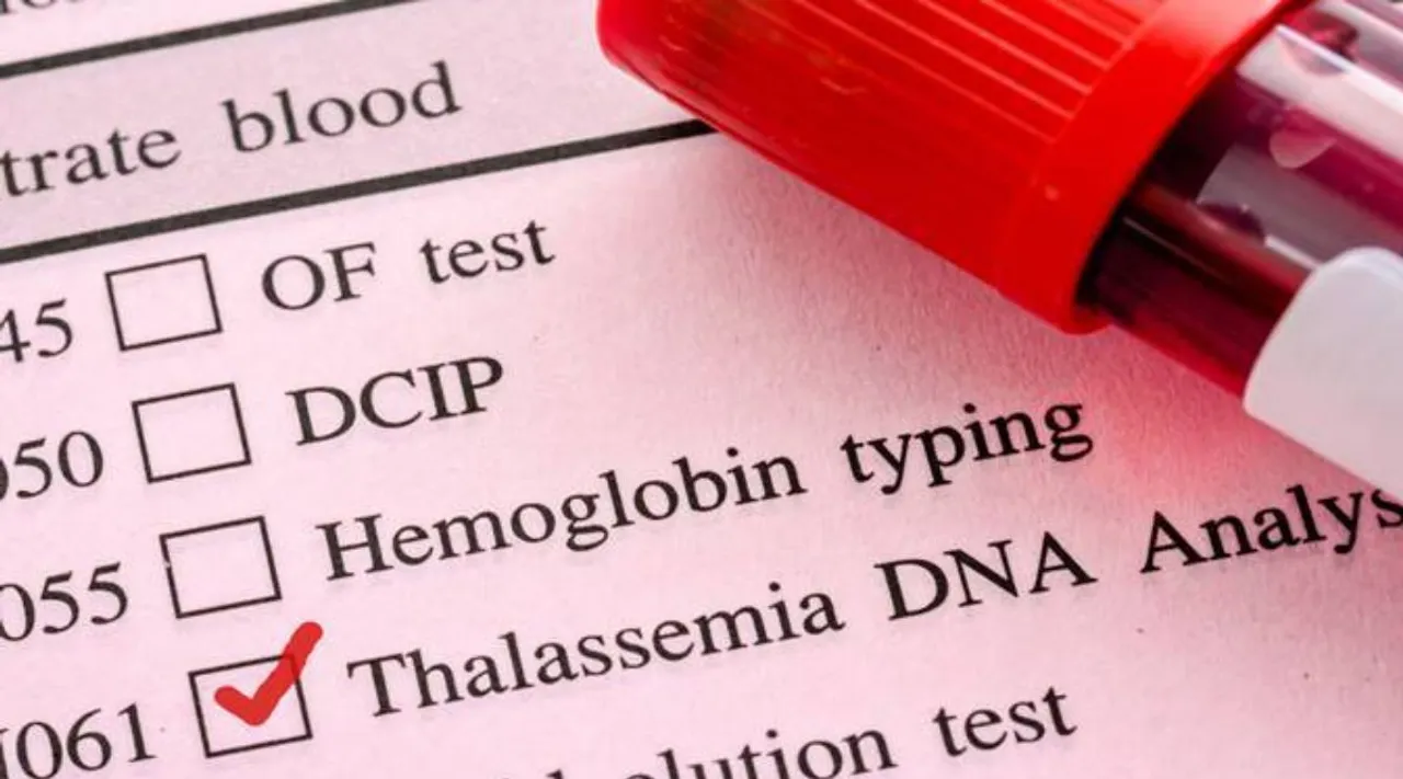 World Thalassaemia Day is observed on May 8, every year