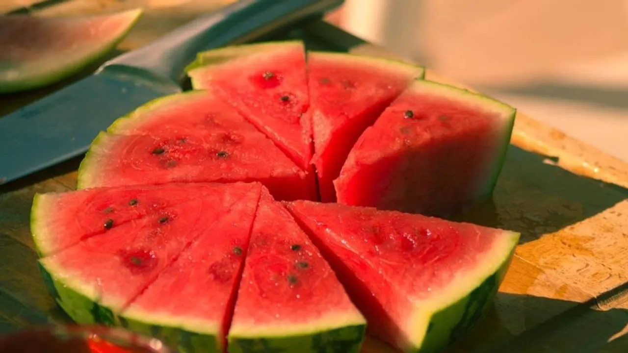watermelon benefits, (Pic source: Pixabay)