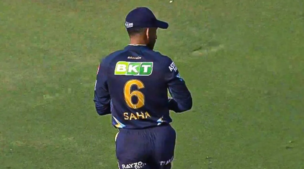 wicketkeeper wriddhiman saha