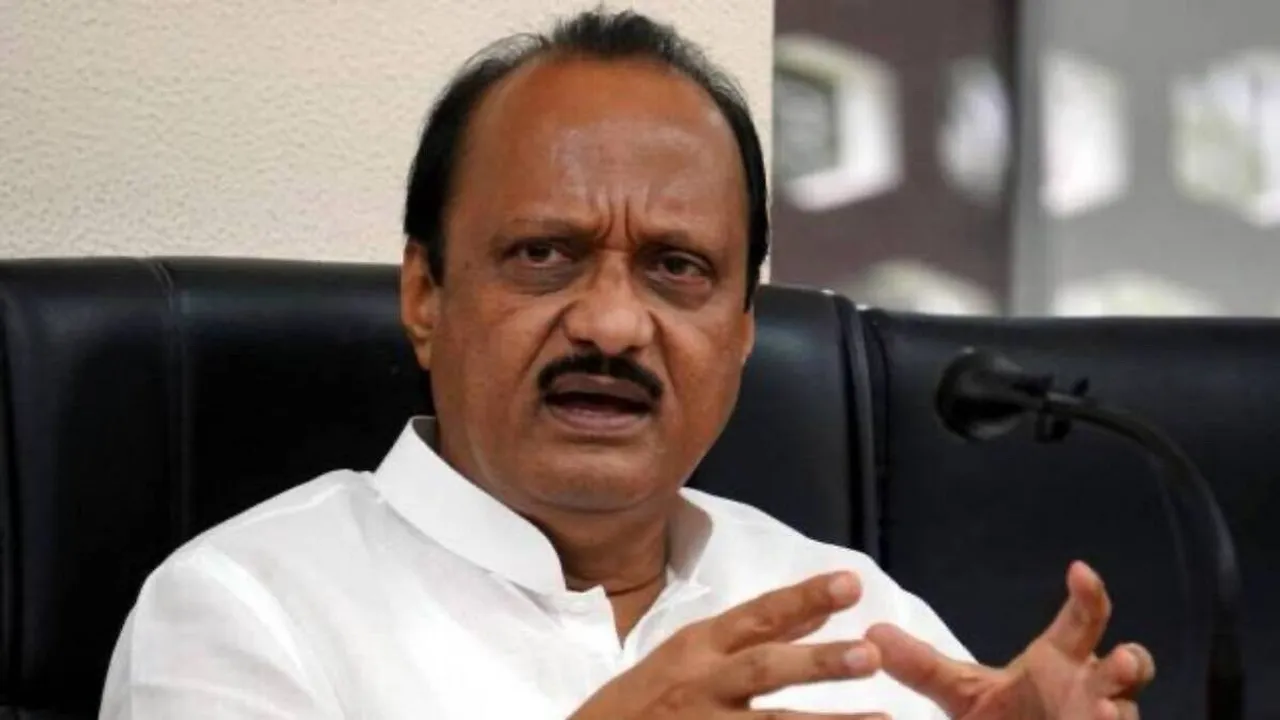 maharashtra politics, Ajit Pawar