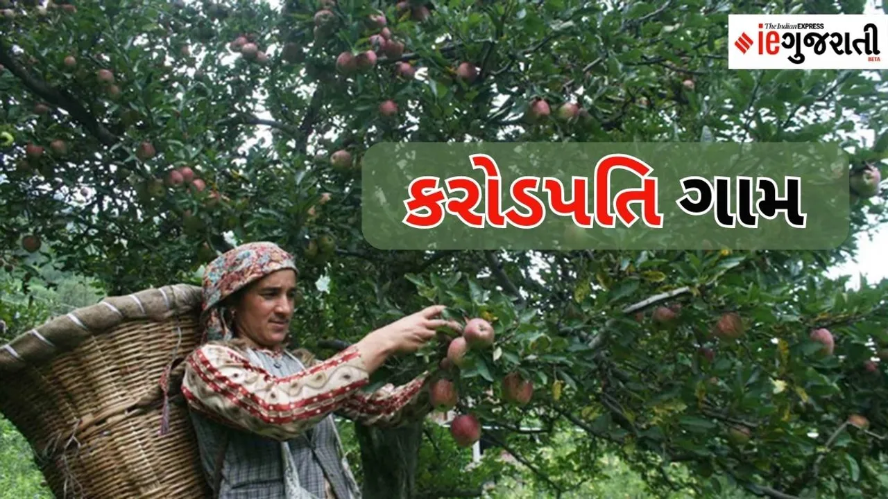 Asia richest Madavag Village