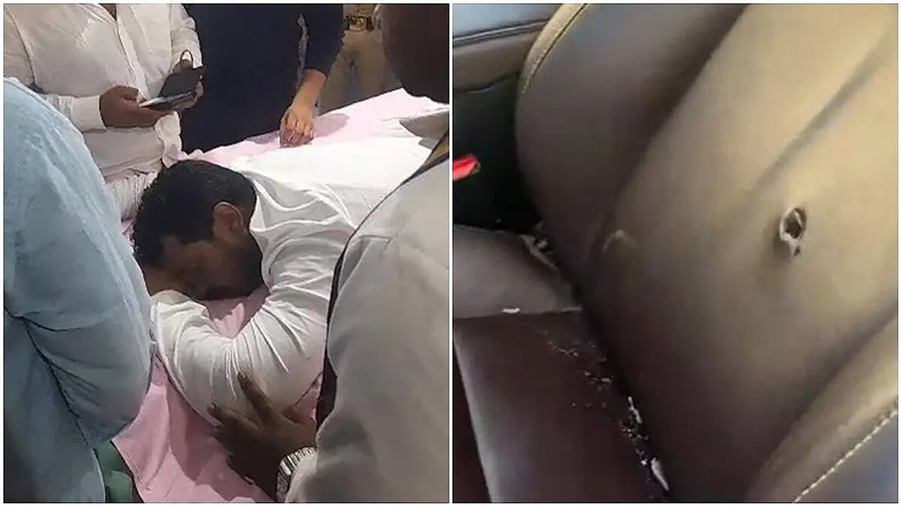 Bhim Army chief Chandrashekhar Azad, Bhim Army chief, Chandrashekhar Azad