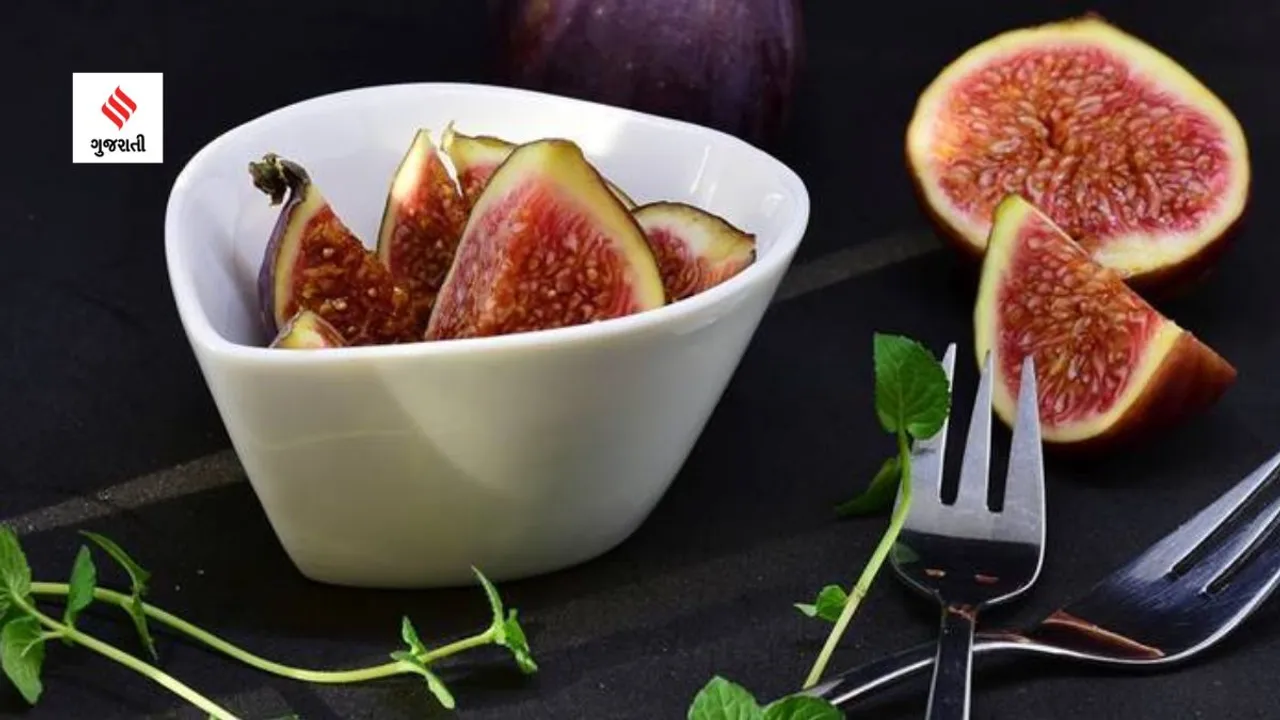 Figs have a low to moderate glycemic index, so they can help control blood sugar levels.