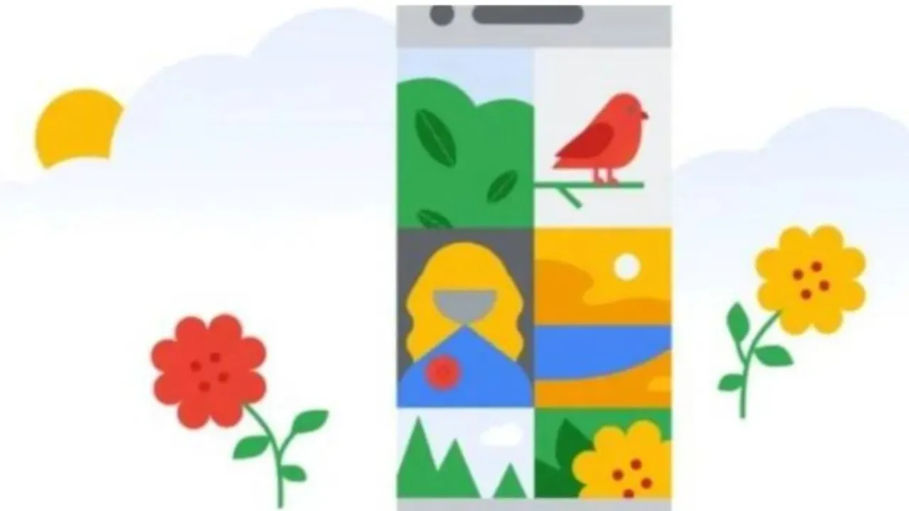 Google Photos Map View Location