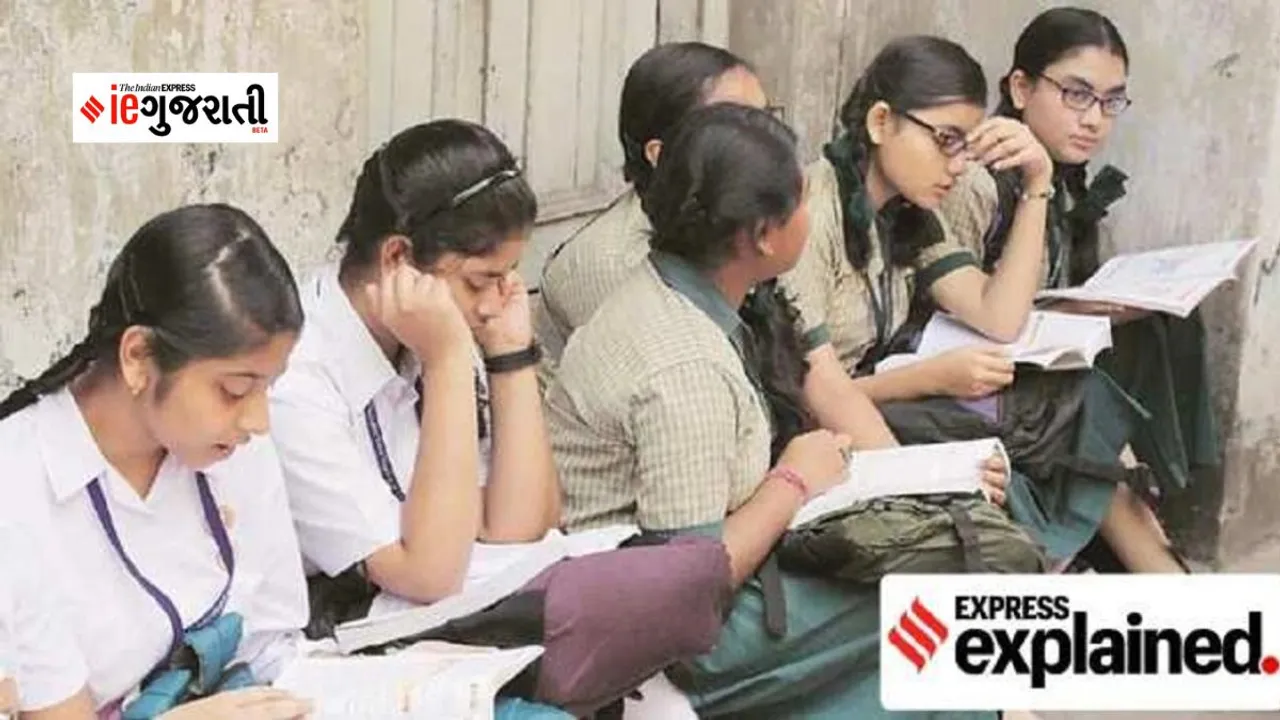 Education Status in Gujarat, Student Selection in Gujarat, Gujarat board students