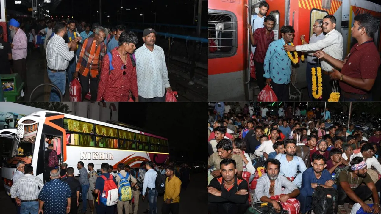 Indian fishermen 200 released Pakistan jails