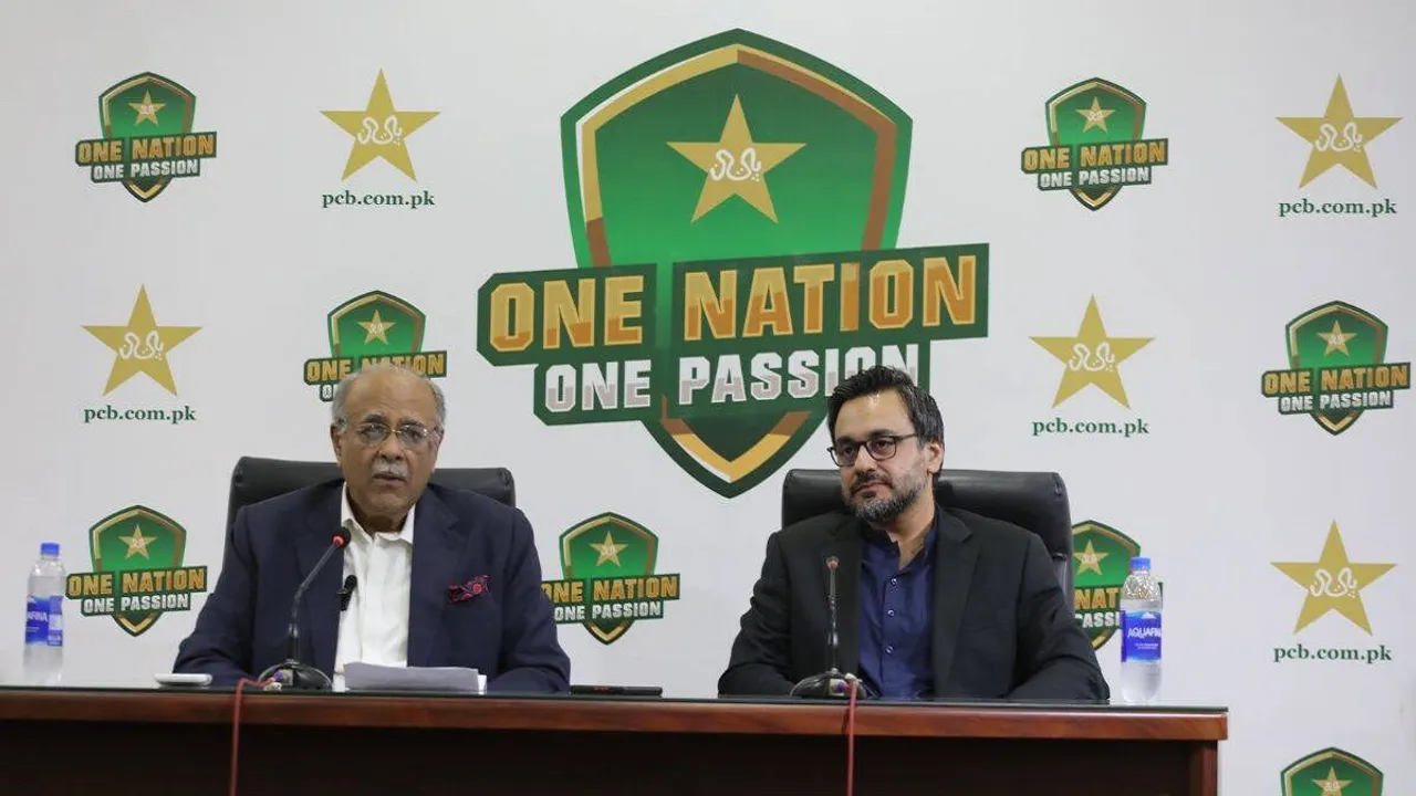 ICC ODI World Cup 2023, Najam Sethi