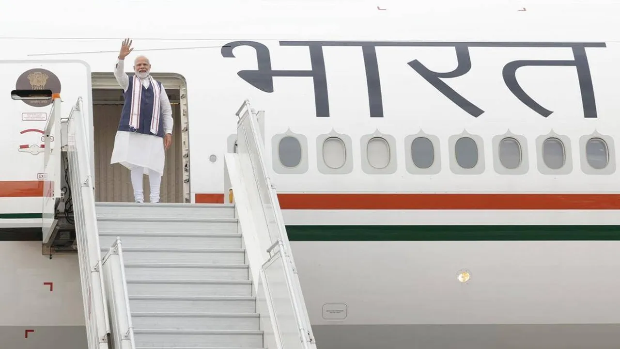 PM Narendra Modi US visit, PM Narendra Modi
