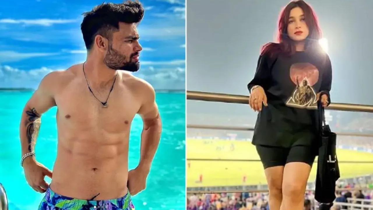 rinku singh shirtless picture