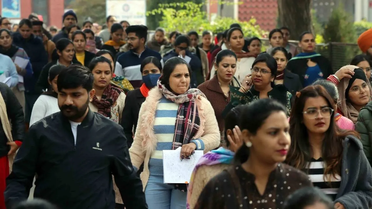 UPSC Civil Services Prelims 2023 Results, UPSC exam results