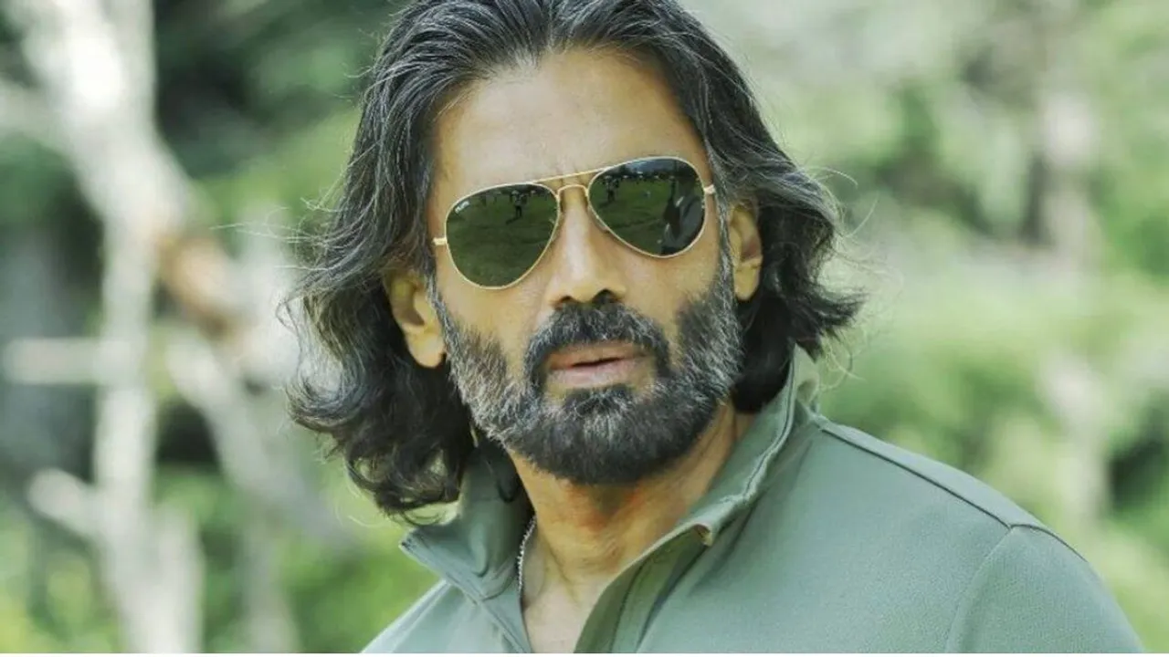 Sunil Shetty on his habits Photo: Suniel Shetty/Instagram)