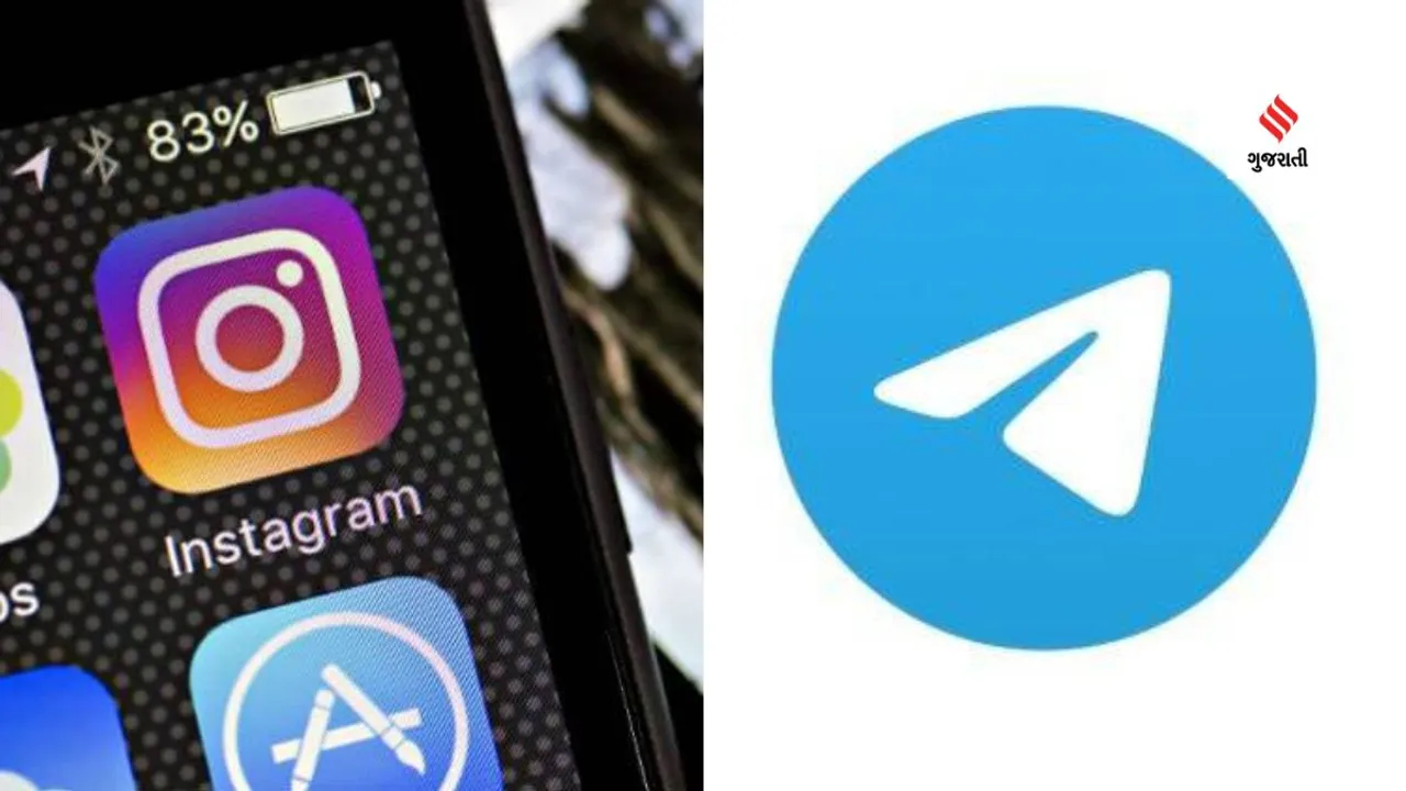 Telegram recently introduced the ability to share usernames without revealing phone number. (Image credit: Telegram) (Image: Bloomberg)