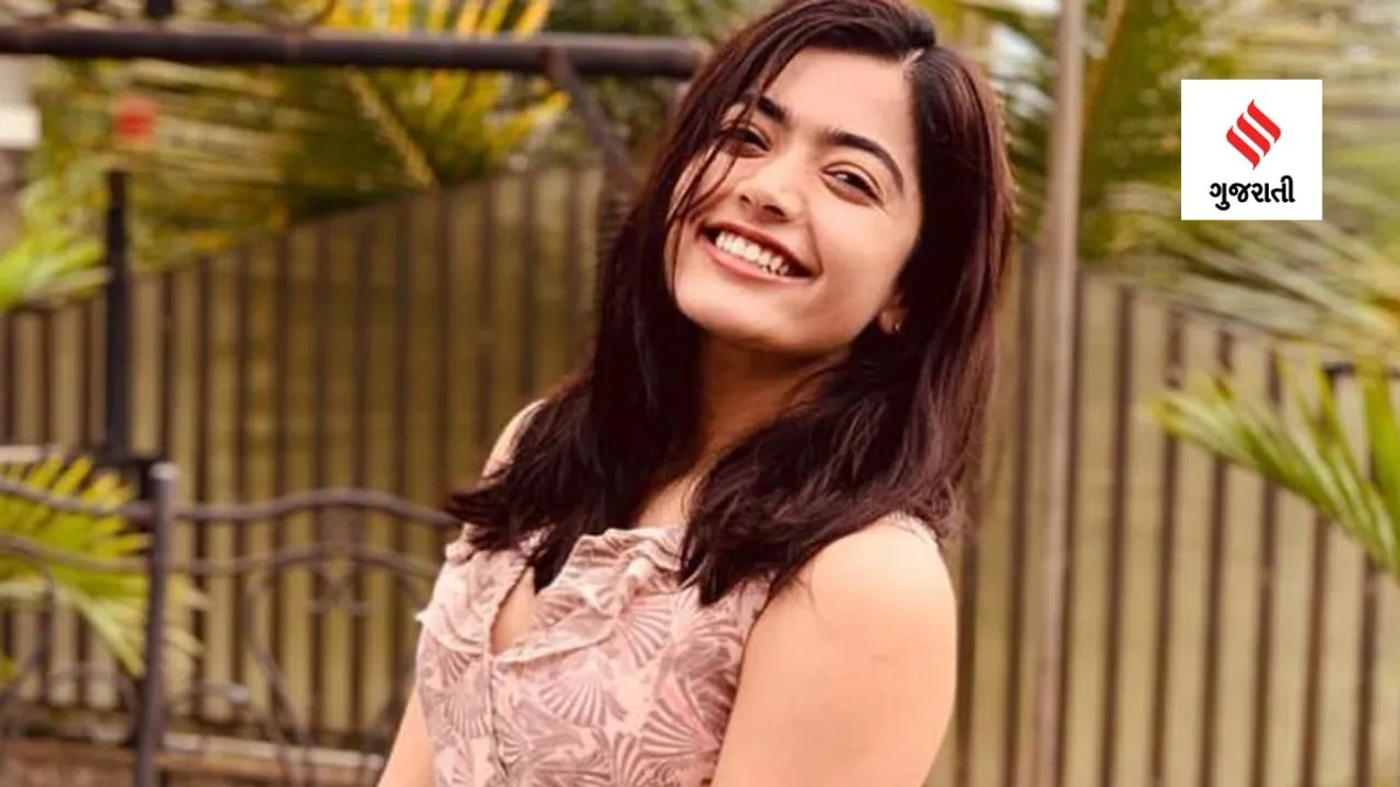 This is how Rashmika Mandanna enjoys her cheat days (Source: Rashmika Mandanna/Instagram)