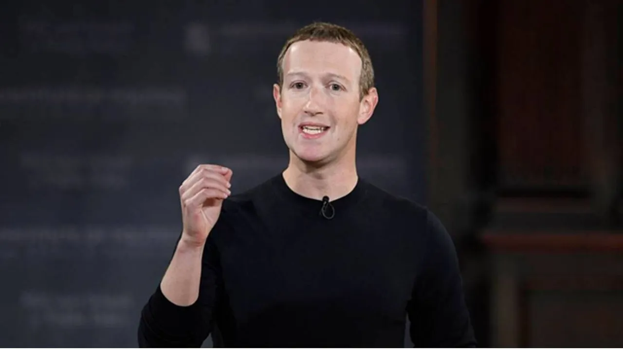 The Meta CEO said that his company's vision for the Metaverse and presence is 'fundamentally social.'