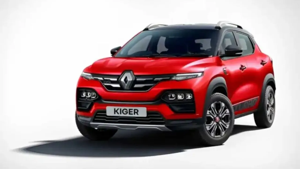 Updated Kiger And Triber :