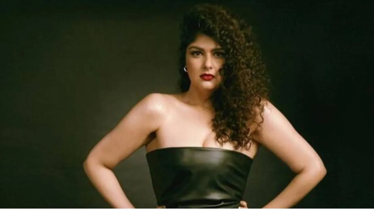 Anshula Kapoor enjoys some wholesome khichdi (Source: Anshula Kapoor/Instagram)