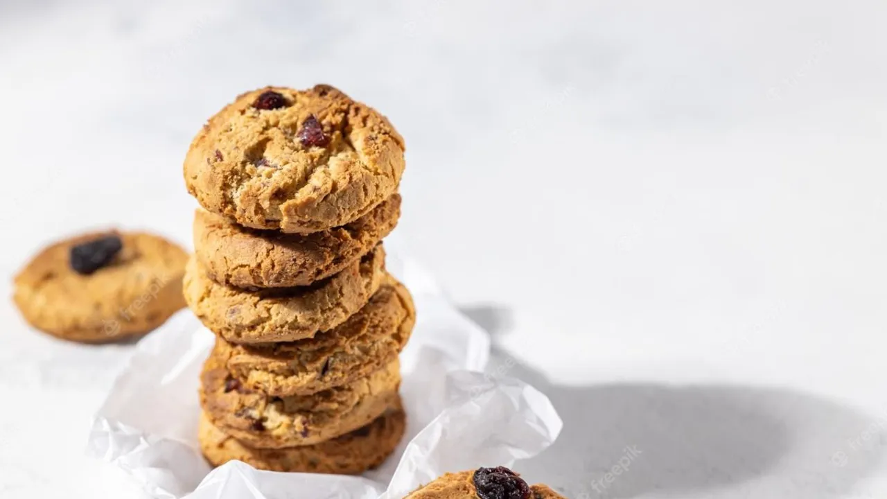 Millet cookies recipe tips ( freepik)