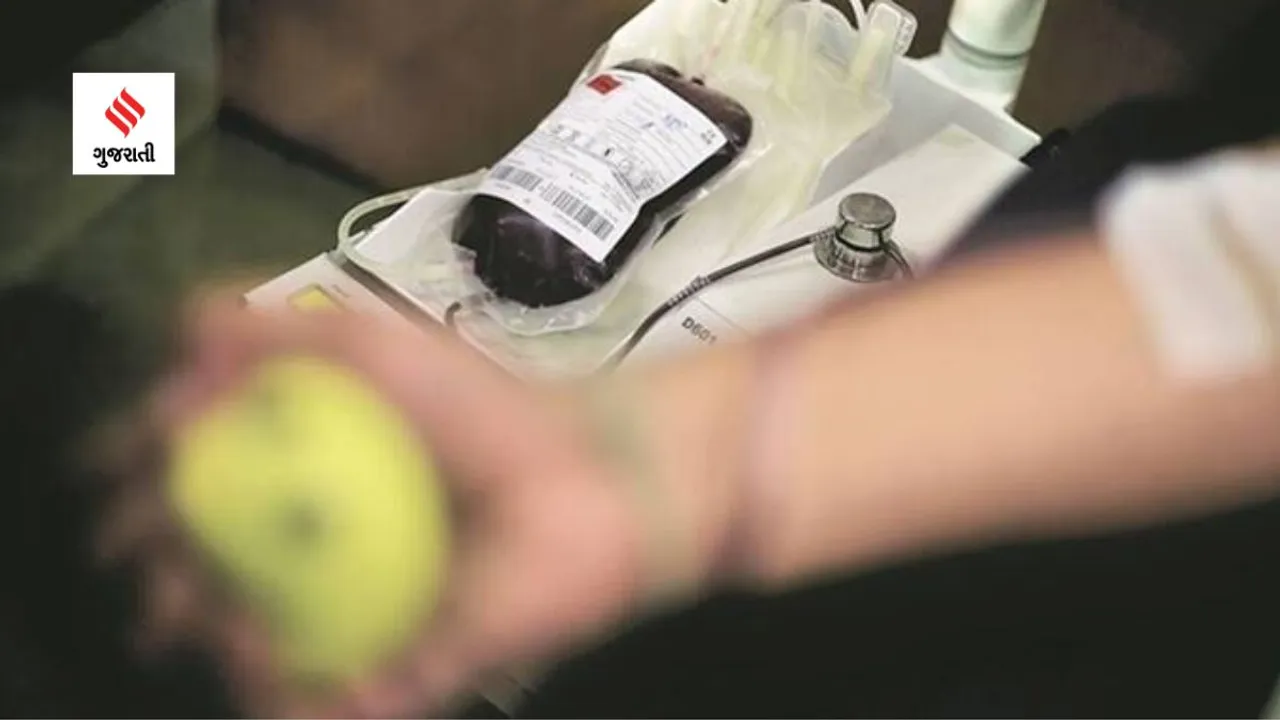 Experts urged people to donate blood