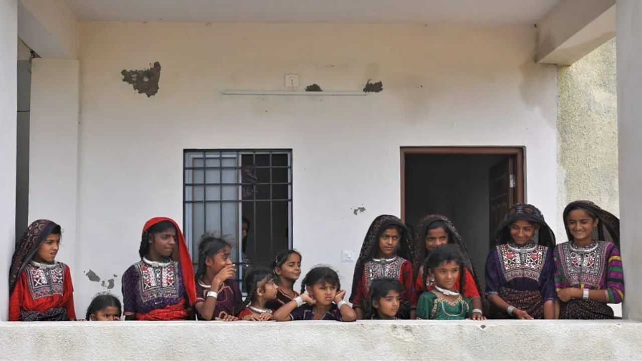 Cyclone Biparjoy (Express photo by Nirmal Harindran)