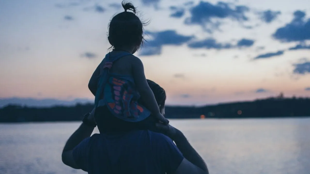 Father's Day 2023: Father's Day is celebrated in June (Source : unsplash)