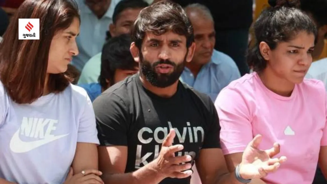 Vinesh Phogat and Bajrang Punia, who led the protest against Brij Bhushan along with Sakshi Malik, were hoping to make a comeback in the Ranking Series tournament in Budapest next month.
