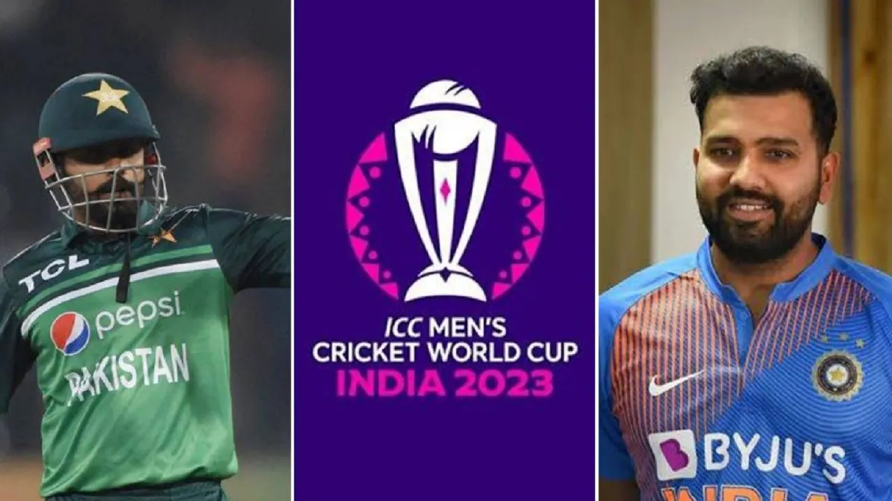 ODI World Cup 2023