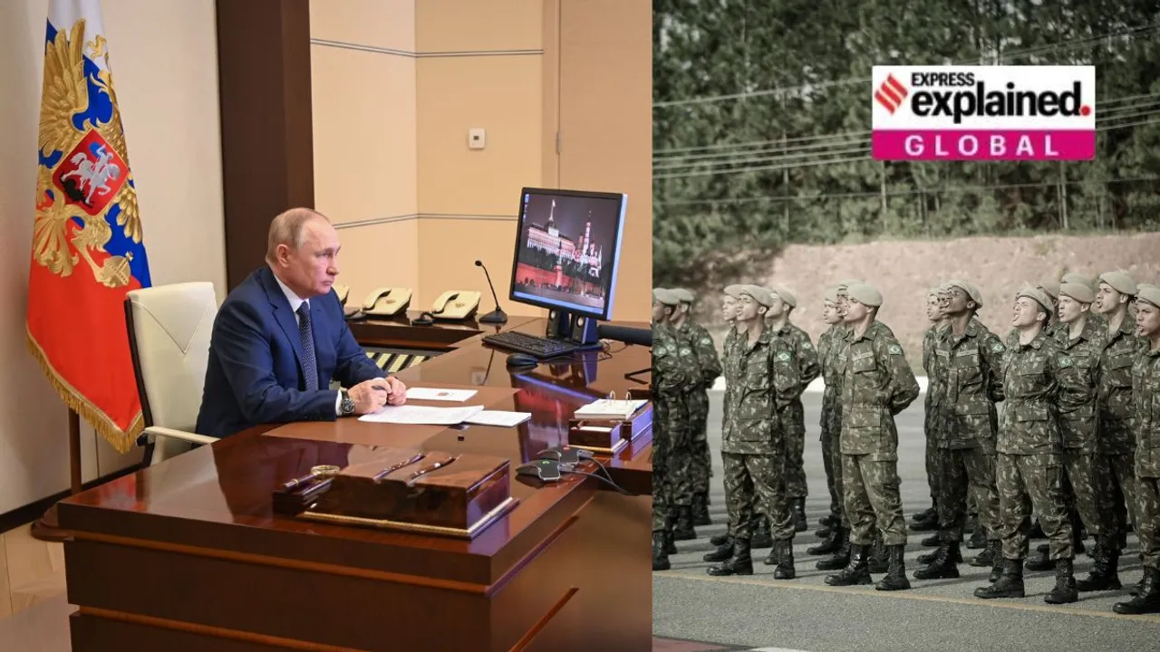 Putin President Russia.