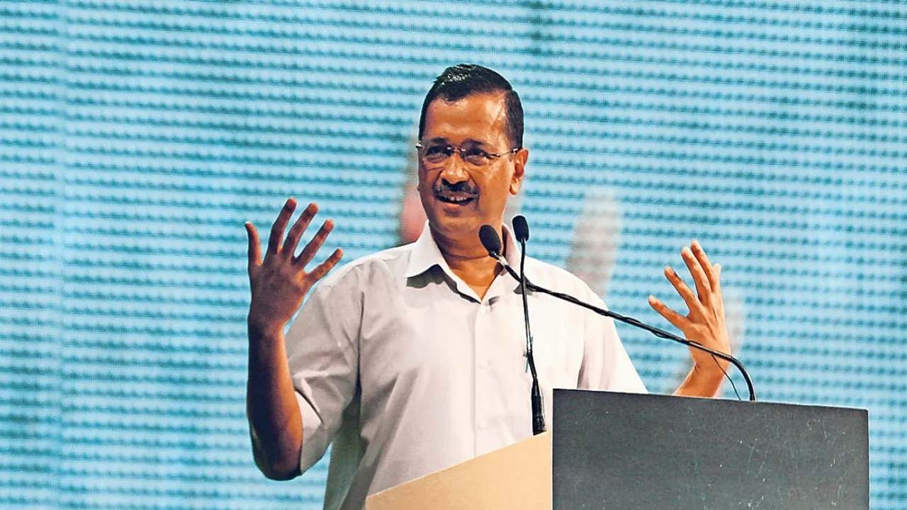 CAG Audit, arvind kejriwal