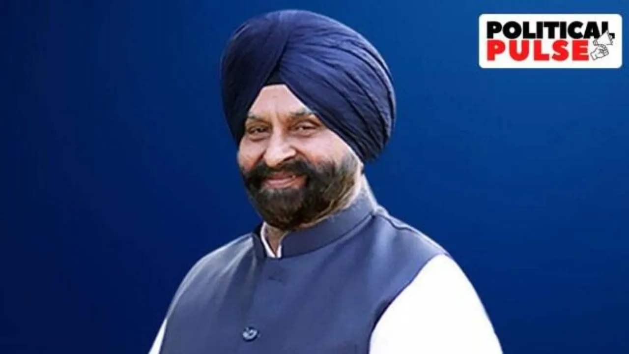 Maheshinder Singh Grewal