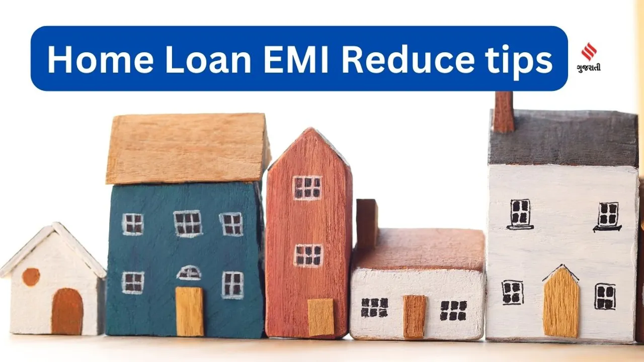 Home loan emi