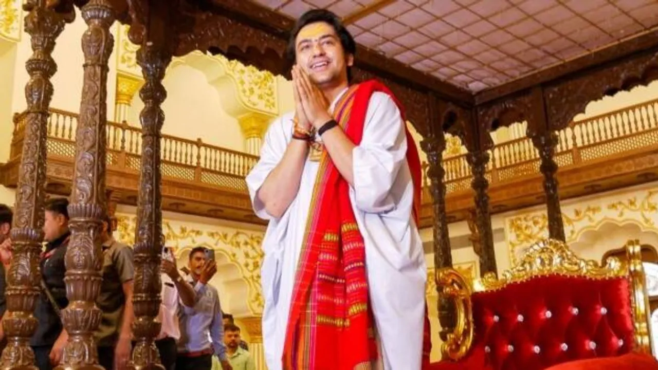 Bagheshwar dham Dhirendra Shastri