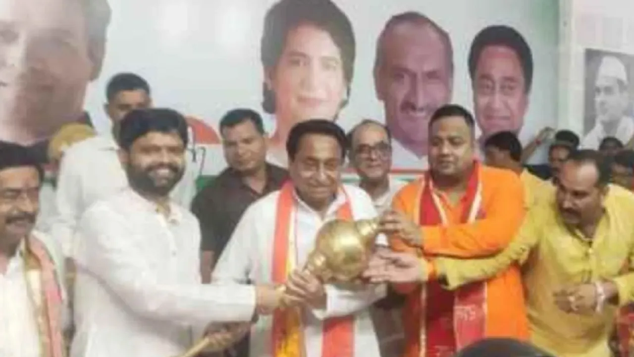 bajrang sena joining congress