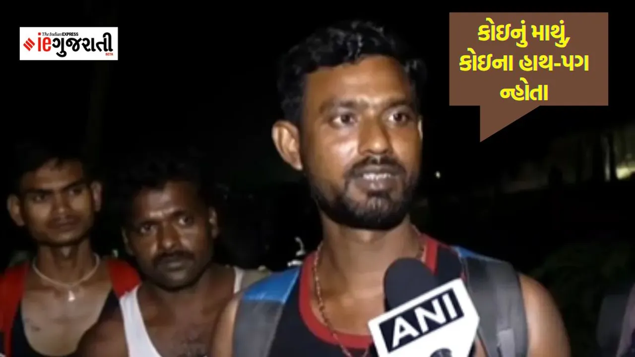 Chennai Coromandel Express Derailed Live Updates | live accident | train accident